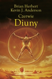 Czerwie Diuny - Kevin J. Anderson, Brian Herbert