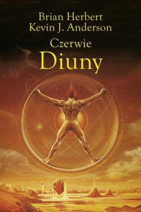 Diuna 7. Tom 2. Czerwie Diuny - Kevin Anderson, Brian Herbert