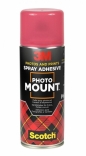 Klej w sprayu do papieru fotograficznego 400ml