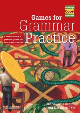 Games for Grammar Practice - Zaorob Maria Lucia, Chin Elizabeth