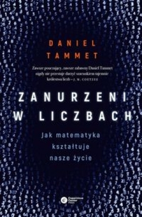 Zanurzeni w liczbach - Daniel Tammet