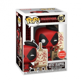 Figurka Funko POP Marvel: Deadpool 30th-artist (56442)