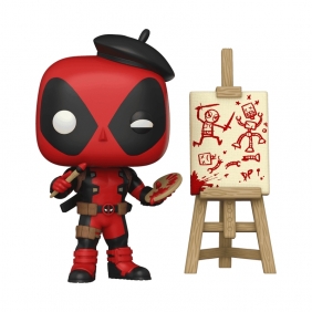 Figurka Funko POP Marvel: Deadpool 30th-artist (56442)