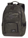 Coolpack - Unit - Plecak szkolny - Camo Olive Green (84427CP)