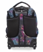 Coolpack - Swift - Plecak Młodzieżowy Na Kółkach - Vibrant Bloom (B04017)