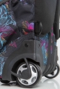 Coolpack - Swift - Plecak Młodzieżowy Na Kółkach - Vibrant Bloom (B04017)