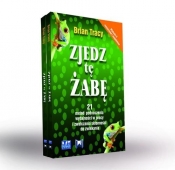 Zjedz tę żabę - Brian Tracy