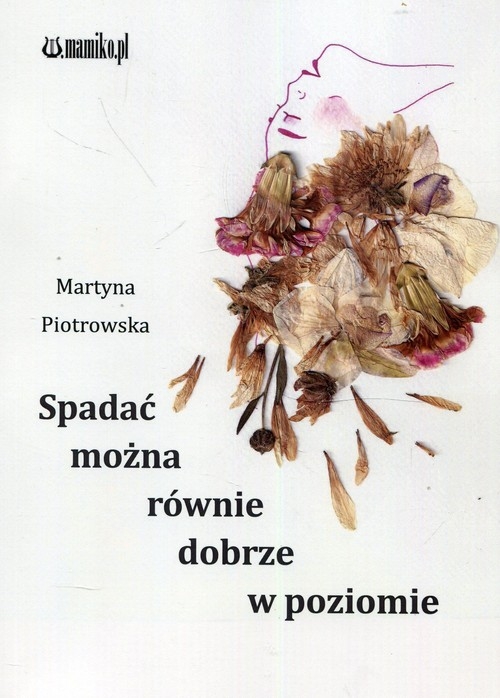 Spadac można równie dobrze w poziomie