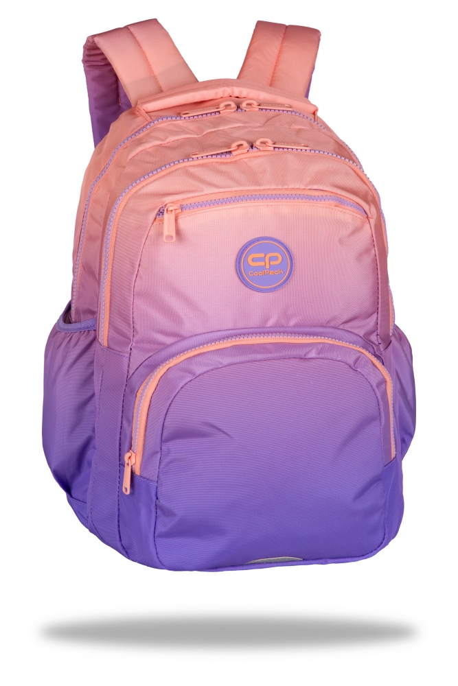 Coolpack, Plecak młodzieżowy Pick - Gradient Berry (E99506)