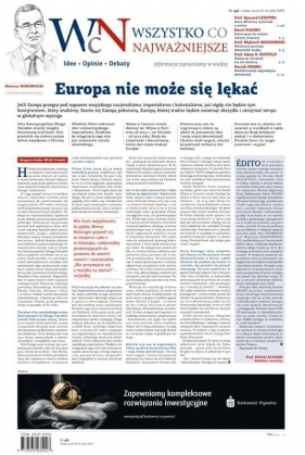 Wszystko, co Najważniejsze nr 42 - Michał Kleiber