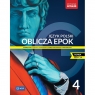 Oblicza epok 4 Język polski Podręcznik Liceum i technikum Zakres podstawowy i rozszerzony