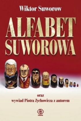 Alfabet Suworowa - Wiktor Suworow