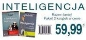 Inteligencja / O inteligencji inaczej - Richard E. Nisbett, James R. Flynn