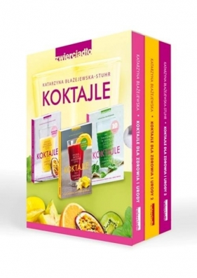 Koktajle pakiet - Katarzyna Błażejewska