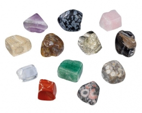 Minerały i skamieliny MIX (K7616427)
