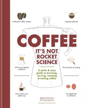 Coffee: It's not rocket science - Racineux Sebastien, Chung-Leng Tran