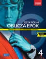 Oblicza epok 4. Język polski. Podręcznik. Zakres podstawowy i rozszerzony