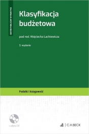 Klasyfikacja budżetowa + płyta CD - Wojciech Lachiewicz