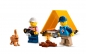 LEGO City: Przygody samochodem terenowym z napędem 4x4 (60387)