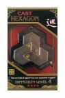 Łamigłówka Cast hexagon  - poziom 4