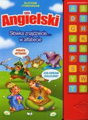 Angielski Słówka znajdziecie w alfabecie