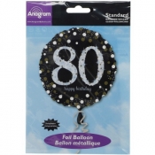 Balon foliowy Amscan (3374201)