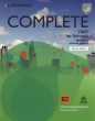 Complete First for Schools Workbook without Answers with Audio Download - Natasha de Souza