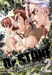 Dr. Stone. Tom 2 - Riichiro Inagaki