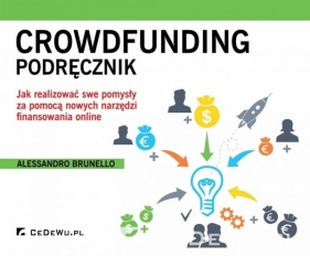 Crowdfunding Podręcznik - Brunello Alessandro