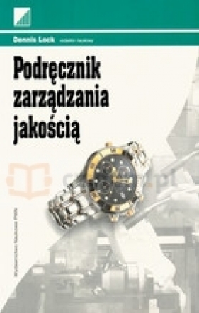 Podręcznik zarządzania jakością