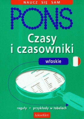 Pons czasy i czasowniki włoskie - Diaco Mimma, Kraft Laura