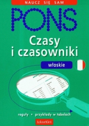 Pons czasy i czasowniki włoskie