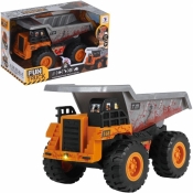 Wywrotka światło i dźwięk