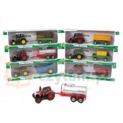 BRIMAREX Traktor z przyczepą (1568427)