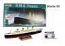 <img src='https://webimage.pl/pics/427/8/d4009803758046.jpg' width='400' height='282'> Revell Starter Kit - R.M.S. Titanic