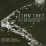 Cage: Music for an aquatic ballet / Music for carrilon no. 6 Jonathan Faralli, Roberto Fabbriciani