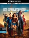 Liga sprawiedliwości (2 Blu-ray) 4K Zack Snyder