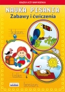 Nauka pisania Zabawy i ćwiczenia Tukan Guzowska Beata, Mroczek Jacek