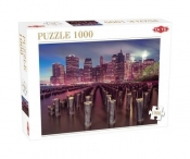 Puzzle 1000: Skyscrapers in New York (52842)