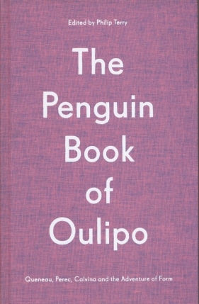 The Penguin Book of Oulipo