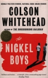 The Nickel Boys Whitehead Colson