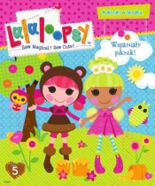Lalaloopsy 5 Wspaniały piknik - <br />