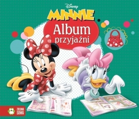 Album przyjaźni Minnie Mouse (9427)