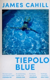 Tiepolo Blue - Cahill James