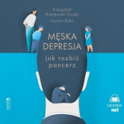 CD MP3 Męska depresja Jak rozbić pancerz (audiobook)