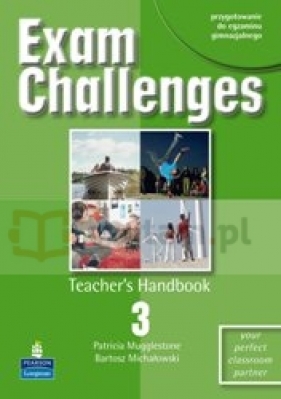 Exam Challenges 3 TB z CD-ROM - Tomasz Siuta