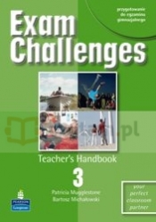 Exam Challenges 3 TB z CD-ROM - Tomasz Siuta