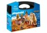 Playmobil History: Zestaw figurek Skrzyneczka Egipt (9542) od 4 lat