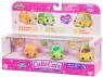 SHOPKINS CUTIE CARS 3-pak, Fast N Fruity (SCC56611B)