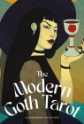 The modern goth's. Tarot deck wer. angielska Nathalie Foss